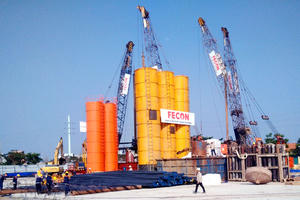 Fecon lãi quý II giảm gần 81% do không còn lợi nhuận từ thoái vốn