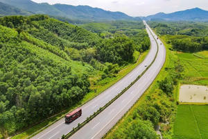 Năm 2045 hoàn thành xây dựng 9.000 km cao tốc