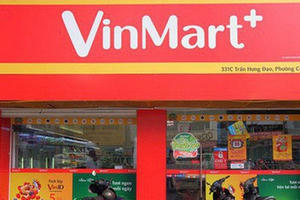 Mở tới gần 240 cửa hàng chỉ trong 1 tháng, VinMart+ đã áp đảo hoàn toàn so với các đối thủ