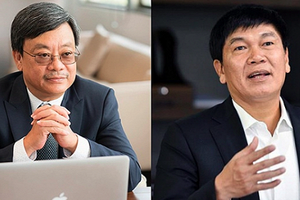 Ông Nguyễn Đăng Quang và ông Trần Đình Long quay lại danh sách tỷ phú