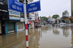 Cần Thơ đề xuất dự án hơn 9.000 tỷ đồng chống ngập và phát triển giao thông đô thị