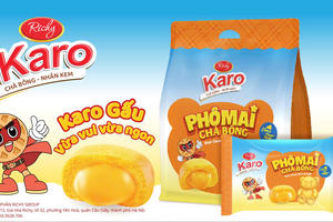 Richy Group: Vinh Danh Trong Top 10 Công Ty Thực Phẩm Uy Tín 2024