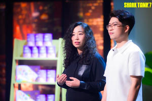 Startup chocolate Việt Nam được nhiều Shark tấm tắc khen ngon, chốt 'deal lạ' cùng Shark Nguyễn Phi Vân