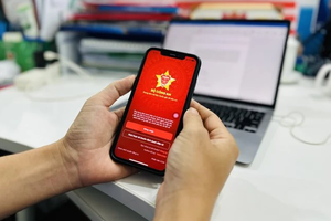 Đến năm 2025, 100% người dân có nhu cầu có thể đăng ký cấp Phiếu lý lịch tư pháp qua VNeID