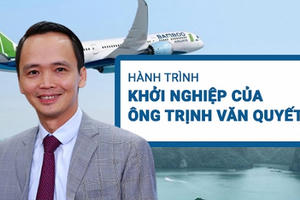 Tỷ phú Trịnh Văn Quyết kể về ngày đầu khởi nghiệp: "Tôi không có bất cứ quan hệ nào. Mọi thủ tục tự mình phải làm hết từ A-Z"