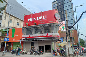 Ngã 6 Phù Đổng - “Vị trí vàng” trong làng F&B tại Tp. Hồ Chí Minh: Một mặt bằng nhiều số phận