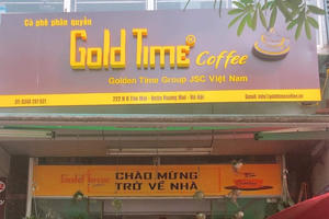 Công an tìm nạn nhân vụ tập đoàn Gold Time lừa đảo hơn 840 tỷ đồng