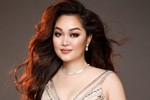 Hoàng Thanh Nga - Giám đốc Công ty TNHH Kim cương Ngọc Châu Âu: “Người lãnh đạo phải nhận biết cơ hội từ trong khó khăn”