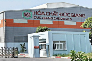 Hóa chất Đức Giang (DGC) tăng gấp đôi vốn cho công ty bất động sản