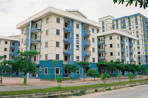 HoREA: Chỉ Việt Nam mới bán nhà ở xã hội thu tiền ngay