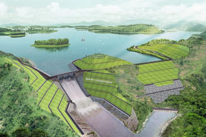 Hé lộ đại gia Lào đứng sau doanh nghiệp làm nhà máy giấy 21.700 tỷ tại Bình Định