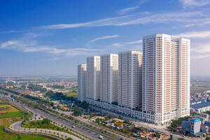 Nhu cầu cao, bất động sản trung cấp “tăng nhiệt”