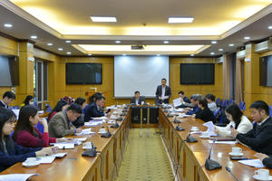 Hoàn thiện quy định về trình tự, thủ tục đấu giá tài sản đảm bảo chặt chẽ, công khai