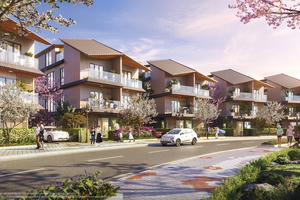 Giới thượng lưu đổ về Thành phố Đảo Hoàng Gia tìm “siêu phẩm” tăng giá bền vững