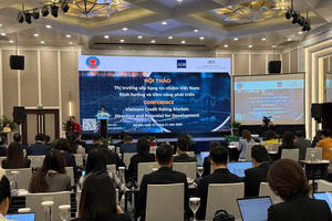 Xếp hạng tín nhiệm: 'Chìa khóa vàng' nâng tầm thị trường trái phiếu Việt Nam