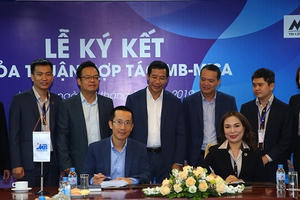 MB và MISA ký kết thỏa thuận hợp tác chiến lược