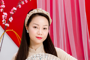 CEO Thương hiệu TPBVSK Herblux Đoàn Huyền Trang: “Kinh doanh hạnh phúc là khi khách hàng hạnh phúc”