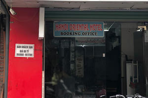 Khách sạn phố cổ rao bán, giá giảm hơn nửa triệu đô