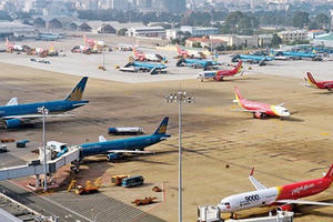 Ngân hàng Thế giới: Việt Nam cần nhanh chóng mở rộng sân bay và đường băng