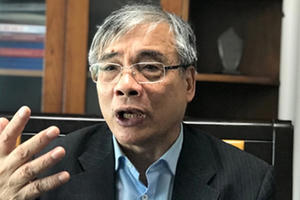 TS Trần Đình Thiên: 'Việt Nam cần những doanh nghiệp tư nhân đủ lớn để bứt phá'