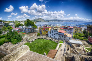 Baia - thành phổ cổ được mệnh danh “Las Vegas của đế chế La Mã”