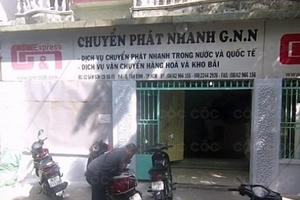 Sếp công ty giao hàng GNN dừng hoạt động vì nợ: 'Tôi không né tránh'