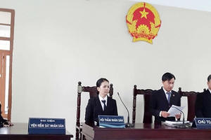 Sẽ áp dụng thêm 4 án lệ mới kể từ ngày 1/12/2016