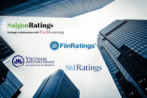 Thị trường xếp hạng tín nhiệm Việt Nam: Cuộc chơi của các 'ông lớn' tài chính đã đủ 5 'tay chơi'