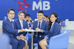 MB (MBB) dự định nhận chuyển giao bắt buộc một tổ chức tín dụng năm 2022, phát triển quy mô tài sản tăng 1,5 – 2 lần