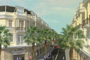 Bình Dương có thêm 2 dự án sáng giá gia nhập thị trường