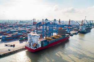 Đầu tư và phát triển Cảng Đình Vũ (DVP) đặt kế hoạch doanh thu quý I/2024 đạt 135 tỷ đồng