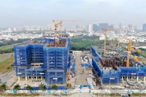 TP HCM không khuyến khích làm nhà phố trong 10 năm tới