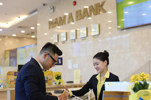 Nam A Bank lọt vào danh mục quỹ ETF triệu đô, ghi dấu ấn trên thị trường chứng khoán