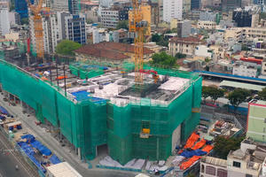 Nhân tố mới ở siêu dự án Spirit of Saigon