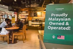 Lỗ nặng vì bị tẩy chay, đơn vị vận hành Starbucks tại Malaysia ghi nhận quý thua lỗ thứ 5 liên tiếp