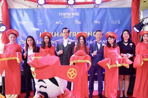 Lộc Sơn Hà khai trương chi nhánh thứ 11 tại Quảng Bình