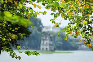 Thời tiết tuần 16 - 22/5: Bắc Bộ mát mẻ đầu tuần, cuối tuần mưa dông; Nam Bộ có mưa