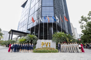 Công ty PVI (PVI): Lãi sau thuế 9 tháng tăng 46%, nợ vay ngắn hạn tăng vọt lên hơn 1.600 tỷ