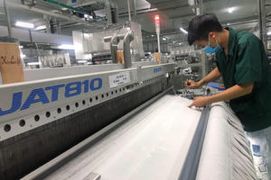 Nhiều thách thức đón đợi dệt may Việt Nam trong năm 2022