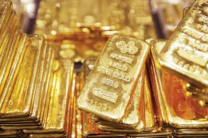 Mắc kẹt trong ngưỡng 1.850 USD/ounce, giá vàng thế giới liệu có thể chinh phục mốc 1.900 USD trong tuần này?