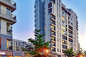 CBRE: Thị trường căn hộ thương mại tại khối đế chung cư Tp.HCM hút giới đầu tư