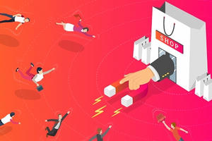 Muốn sản phẩm của mình hút khách đến "đông như kiến", hãy ghi nhớ ngay 3 bí kíp này