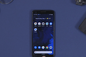 Android Q sao chép thao tác cử chỉ của iPhone, nút Back chính thức bị loại bỏ