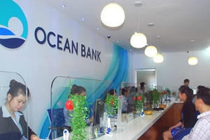 OceanBank sẽ được bán cho ngân hàng ngoại