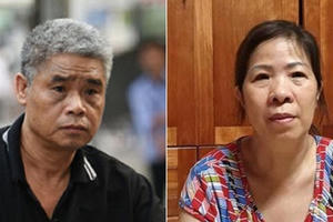 Chuẩn bị xử 3 bị cáo vụ bé trai Trường Gateway tử vong