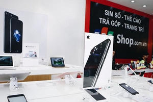 Các hệ thống bán lẻ chính hãng sẽ hưởng lợi sau vụ việc của Nhật Cường?