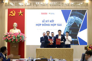 Báo Nhân Dân hợp tác cùng FPT Long Châu, hướng đến sức khỏe cộng đồng