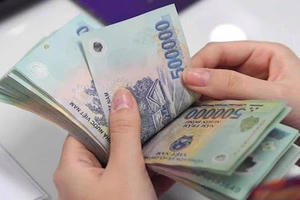 Thống nhất ban hành Nghị định mới về mức lương tối thiểu vùng