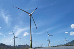 Tiền Giang 'bật đèn xanh' cho dự án điện gió nghìn tỷ của TTC Group