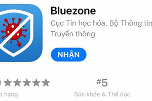 “Bluezon không thu thập dữ liệu vị trí của người dùng”